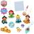 Aquabeads - Mes accessoires de Princesses Disney ROSE 3 - vertbaudet enfant 