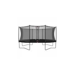 Jouet-Jeux de plein air-Trampolines-BERG - Grand Favorit trampoline Regular 520 cm black+ Safety Net Comfort