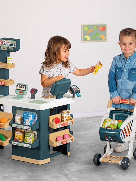 Super Market - multicolore 6 - vertbaudet enfant 