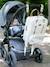 Sac à dos à langer Family Club Signature blanc+écru+marron+noir+vert 7 - vertbaudet enfant 