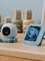Babyphone video Yoo Roll blanc 1 - vertbaudet enfant 