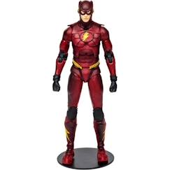 Jouet-Figurine articulée The Flash Batman Costume 18cm - Lansay - DC Multiverse