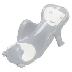 Puériculture-THERMOBABY TRANSAT DE BAIN BABYCOON© Gris Charme