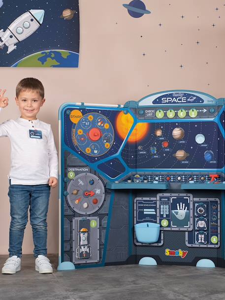 Space Center - SMOBY bleu 6 - vertbaudet enfant 