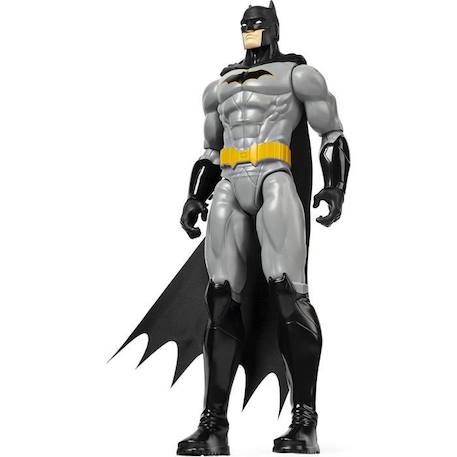 Figurine Batman Gris Rebirth 30cm - DC Comics - Univers héros GRIS 3 - vertbaudet enfant 