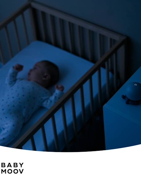 Babyphone video Yoo Roll blanc 2 - vertbaudet enfant 