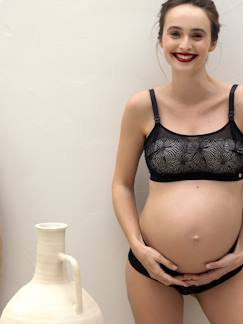 Vêtements de grossesse-Lingerie-Brassière de maternité et d'allaitement Dahlia CACHE COEUR