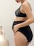 Soutien-gorge de maternité et d'allaitement à armatures Dahlia kaki+noir 8 - vertbaudet enfant 