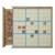 Sudoku en bois MARRON 2 - vertbaudet enfant 