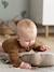 Peluche d'Activités Croco - beige+VERT 1 - vertbaudet enfant 
