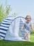 Tente Anti-UV Haute protection 50+ MARINIERE+vert 2 - vertbaudet enfant 