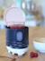 Préparateur de biberon 2 en 1 Bib'Expresso bleu+night blue+terracotta+white grey 8 - vertbaudet enfant 