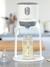 Préparateur de biberon 2 en 1 Bib'Expresso bleu+night blue+terracotta+white grey 21 - vertbaudet enfant 