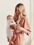 Porte-bébé Mini Jersey 3D BabyBjörn beige+GRIS CHARBON 5 - vertbaudet enfant 