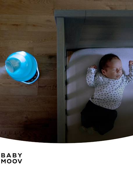 Humidificateur électrique Hygro+ à vapeur froide bleu 2 - vertbaudet enfant 