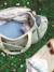 Sac à langer Sydney II beige imprimé+vert sauge 7 - vertbaudet enfant 