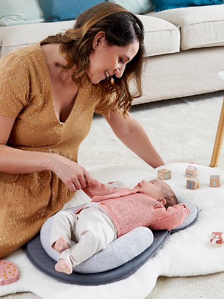 Cale-bébé morphologique Cosydream gris 4 - vertbaudet enfant 