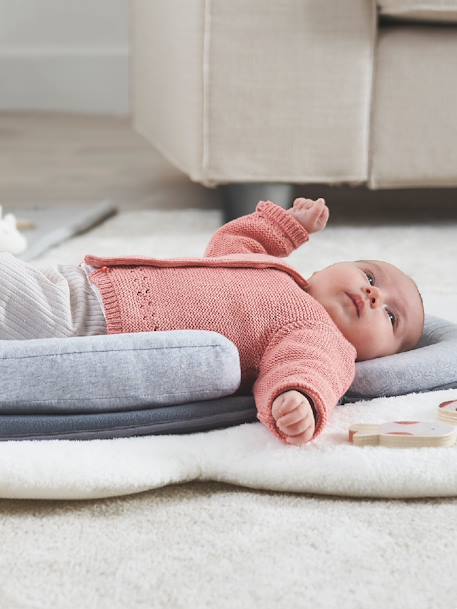 Cale-bébé morphologique Cosydream gris 5 - vertbaudet enfant 