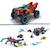 LEGO® DREAMZzz 71458 La Voiture Crocodile, Jouet de Voiture 2-en-1, un Monster Truck BLANC 3 - vertbaudet enfant 