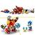 LEGO® Sonic the Hedgehog 76993 Sonic contre le Death Egg Robot du Dr. Eggman, Jouet pour Enfants, avec 6 Personnages ROUGE 4 - vertbaudet enfant 