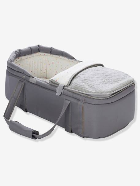 Couffin souple gris 2 - vertbaudet enfant 