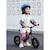 Draisienne enfant - MICRO - Balance Bike Noir - 18 mois à 5 ans - Extérieur NOIR 4 - vertbaudet enfant 