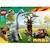 LEGO® Jurassic Park 76960 La Découverte du Brachiosaure, Jouet avec Figurine de Dinosaure et Voiture GRIS 2 - vertbaudet enfant 