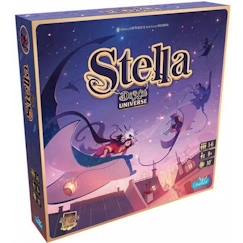 Jeu de société - ASMODEE - Stella - Dixit Universe - 8 ans - 3 joueurs - 30 min  - vertbaudet enfant