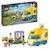 LEGO® Friends 41741 La Fourgonnette de Sauvetage Canin, Jouet Animaux Enfants 6 Ans, Série 2023 BLANC 1 - vertbaudet enfant 