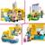 LEGO® Friends 41741 La Fourgonnette de Sauvetage Canin, Jouet Animaux Enfants 6 Ans, Série 2023 BLANC 3 - vertbaudet enfant 