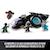 LEGO Marvel 76211 Le Sunbird de Shuri, Vaisseau Jouet, Black Panther Figurines, Super-Héros BLEU 3 - vertbaudet enfant 