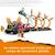LEGO® City Stuntz 60357 Le Défi de Cascade : les Cercles de Feu, Jouet Moto avec Camion ORANGE 3 - vertbaudet enfant 