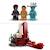 LEGO Marvel 76213 La Salle du Trône du Roi Namor, Jouet Sous-Marin, Figurines Black Panther BLEU 3 - vertbaudet enfant 