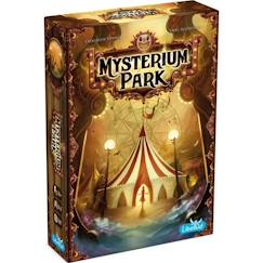Jeu de société - LIBELLUD - Mysterium Park - A partir de 10 ans - 2 à 7 joueurs - 42 minutes  - vertbaudet enfant
