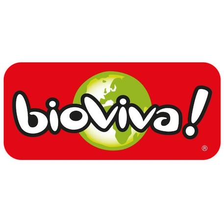 Bioviva - Défis Nature - Monuments fabuleux - Carte de jeu pour enfant de 7 ans et plus BLEU 3 - vertbaudet enfant 