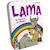 Gigamic - Lama - Jeux de société BLANC 1 - vertbaudet enfant 