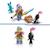 LEGO® DREAMZzz 71453 Izzie et Bunchu le Lapin, Jouet avec Figurines de la Série TV BLANC 4 - vertbaudet enfant 