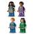 LEGO® 76155 Marvel Les Éternels Dans l’Ombre d’Arishem, Kit de Construction Super-Héros pour Enfants dès 7 ans ROUGE 4 - vertbaudet enfant 