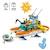 LEGO® Friends 41734 Le Bateau de Sauvetage en Mer, Jouet avec Figurines de Dauphins et Sous-Marin BLEU 2 - vertbaudet enfant 