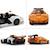 LEGO® Speed Champions 76918 McLaren Solus GT et McLaren F1 LM, Jouet de Voiture, Kit de Maquette ORANGE 3 - vertbaudet enfant 