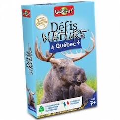 Jouet-Bioviva - Défis nature : Québec