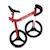 Draisienne pliable - Smartrike - Folding Balance Bike Rouge ROUGE 3 - vertbaudet enfant 