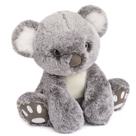 Histoire d'Ours - Peluche Koala 25 cm GRIS 1 - vertbaudet enfant 