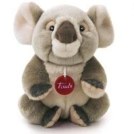 Peluche koala classique Jamin - Trudi - Gris - Bébé - 22 cm - Intérieur GRIS 1 - vertbaudet enfant 