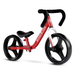 Jouet-Draisienne pliable - Smartrike - Folding Balance Bike Rouge