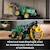 LEGO® Technic 42157 La Débardeuse John Deere 948L-II, Maquette d'Engin de Chantier avec Fonctions VERT 3 - vertbaudet enfant 