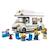 LEGO® City 60283 Le Camping-Car de Vacances, Jouet pour Enfants 5 Ans, Forêt LEGO, Véhicule, Camping, Jeu de Voyage ORANGE 2 - vertbaudet enfant 