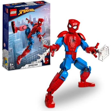 Marvel - Spiderman - Spider-Man - Super-héros - Set de décoration de table  - Guirlande