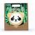 Graine Creative - Kit de punch needle Panda MARRON 1 - vertbaudet enfant 
