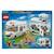 LEGO® City 60283 Le Camping-Car de Vacances, Jouet pour Enfants 5 Ans, Forêt LEGO, Véhicule, Camping, Jeu de Voyage ORANGE 5 - vertbaudet enfant 